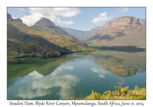 Swadini Dam