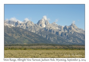 Teton Range