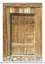 Barn Door