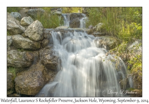 Slow Shutter Waterfall