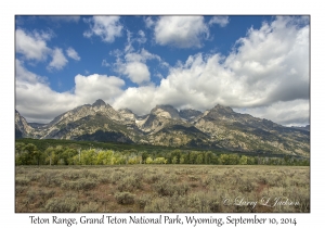 Teton Range