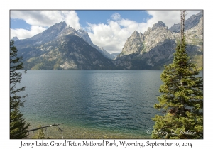 Jenny Lake