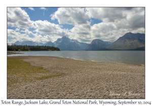 Teton Range