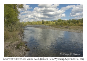 Gros Ventre River