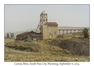 Carissa Mine