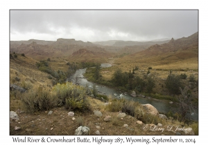 Wind River & Crownheart Butte