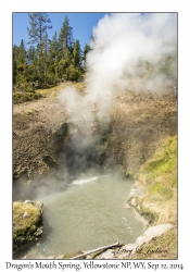 Dragon's Mouth Spring