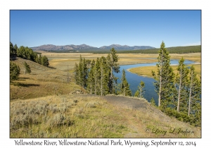 Yellowstone River