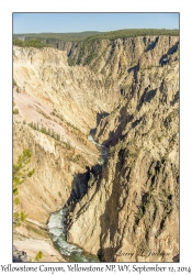 Yellowstone Canyon