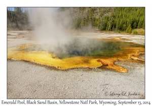 Emerald Pool