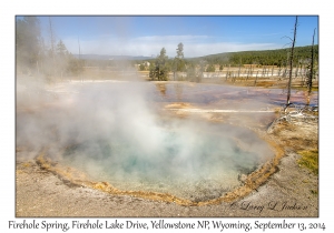 Firehole Spring