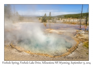 Firehole Spring