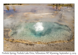 Firehole Spring