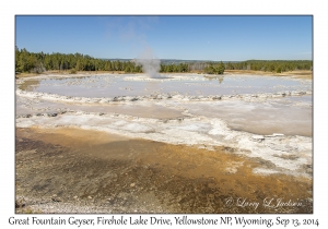 Great Fountain Geyser