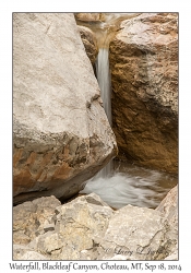 Slow Shutter Waterfall