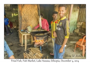 Fried Fish