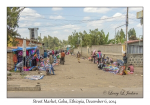 Street Market