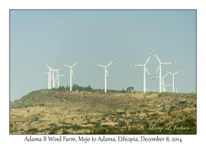 Adama II Wind Farm