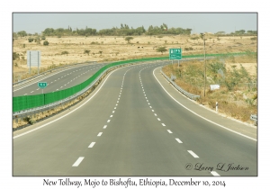 New Tollway