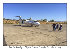 Bombardier Q400