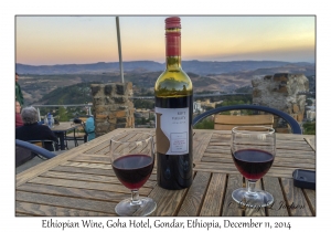 Ethiopian Wine