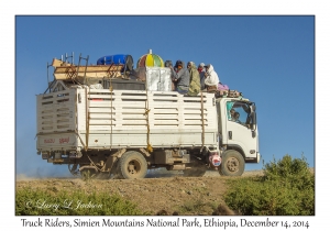 Truck Riders