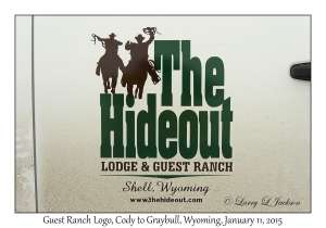 Guest Ranch Logo