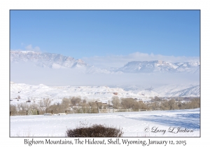 Bighorn Mountains