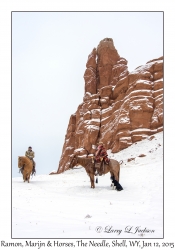 Ramon, Marijn & Horses