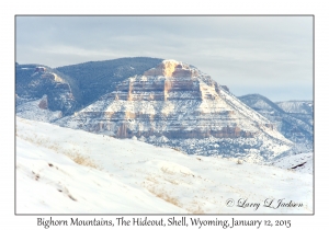 Bighorn Mountains