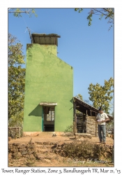 Tower, Ranger Station