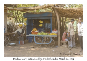 Produce Cart