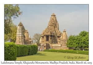 Lakshmana Temple