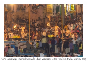 Aarti Ceremony