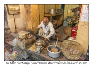 Tea Seller