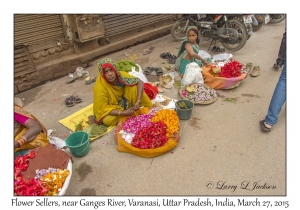 Flower Sellers