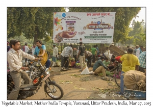 Vegetable Market