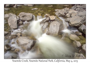 Yosemite Creek