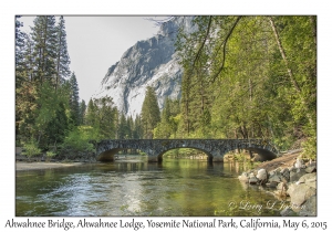 Ahwahnee Bridge