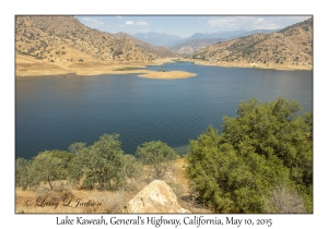 Lake Kaweah