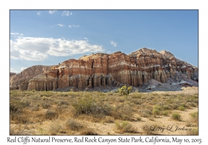 Red Cliffs Natural Preserve