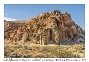 Red Cliffs Natural Preserve