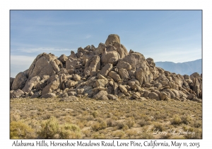 Alabama Hills