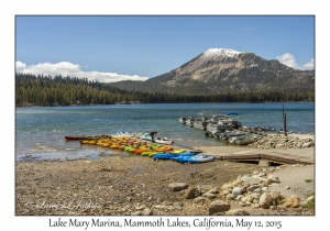 Lake Mary Marina