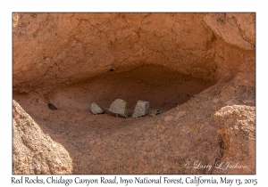 Red Rocks Niche