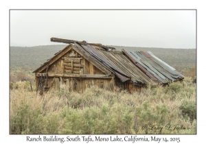 Ranch Building