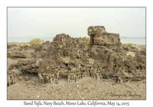 Sand Tufa