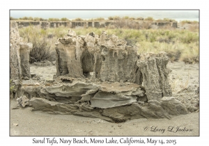 Sand Tufa