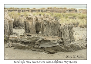 Sand Tufa