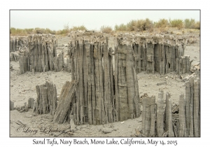 Sand Tufa